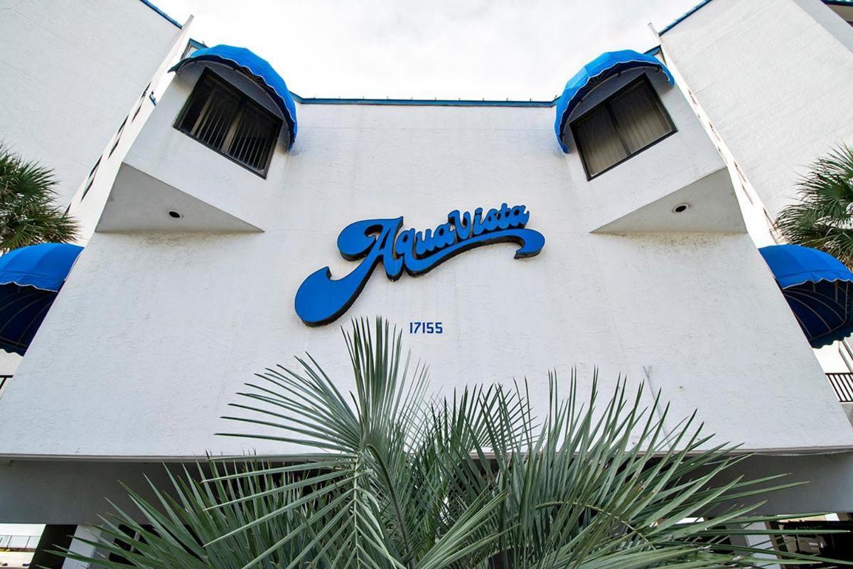 Aquavista 202E Panama City Beach Exterior foto