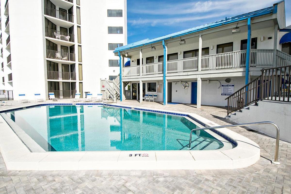 Aquavista 202E Panama City Beach Exterior foto